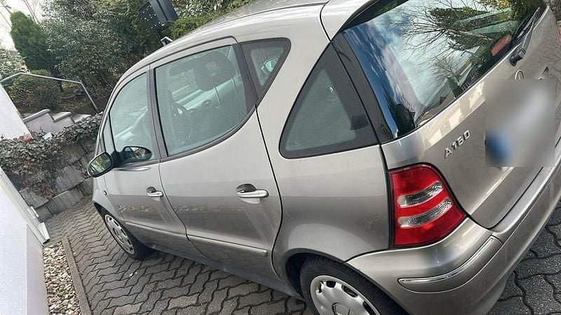 Gebraucht Mercedes A160 110 PS (80 kW) 2004 Andere farben Kleinwagen