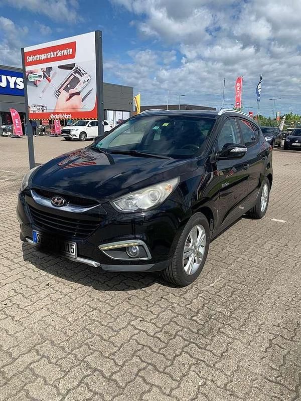 Gebraucht 2012 Hyundai ix35 Style SUV | 6.800 € (Guter Preis) - Bild 1/4