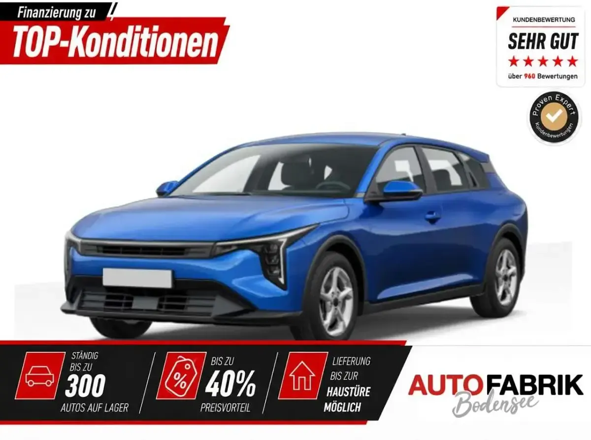 Gebraucht Kia K4 150 PS (110 kW) 2026 Limousine