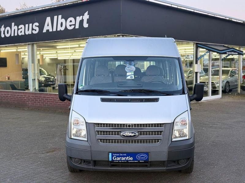 Second-hand Ford Transit 101 CP (74 kW) 2012 Argintiu Break