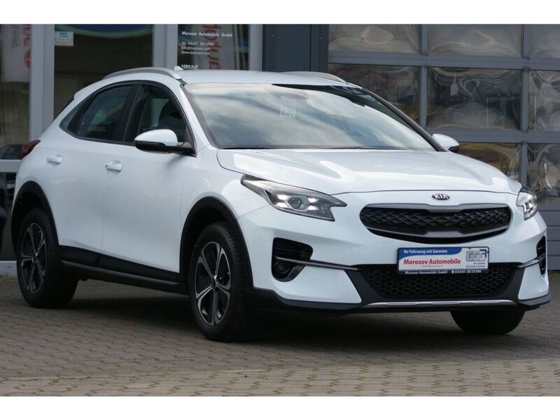 Gebraucht Kia XCeed Vision 141 PS (103 kW) 2021 (wd) casa white s SUV