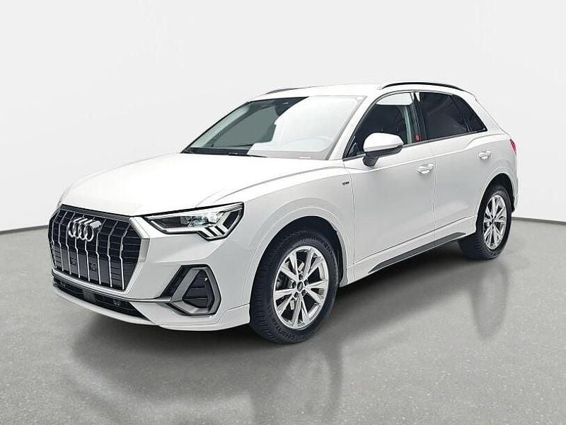 Gebraucht Audi Q3 S-Line 150 PS (110 kW) 2023 Weiß SUV