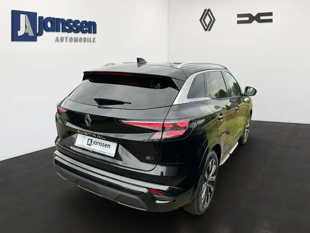 Neu Renault Austral Techno 131 PS (96 kW) 2026 Schwarz SUV