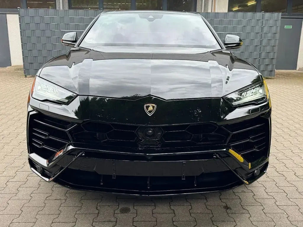 Gebraucht Lamborghini Urus 650 PS (478 kW) 2022 Schwarz SUV