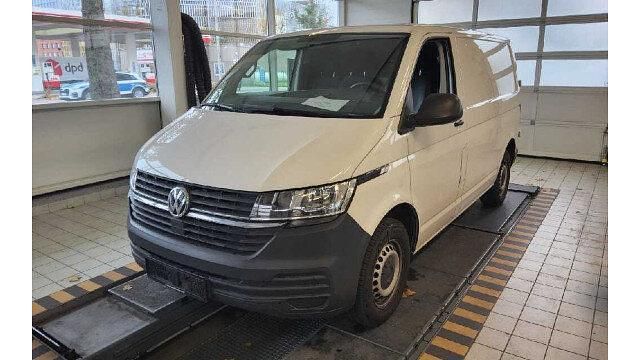 Candyweiß Gebraucht 2020 VW T6.1 Van | 20.800 € (Fairer Preis) - Bild 1/4