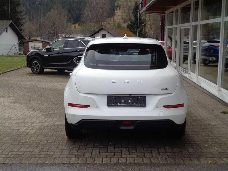 Neu Ora 03 125 kW (171 PS) 2025 Weiß Kleinwagen