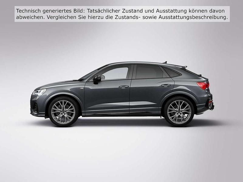 Gebraucht Audi Q3 S-Line 190 PS (139 kW) 2025 6y daytonagrau perleffekt SUV