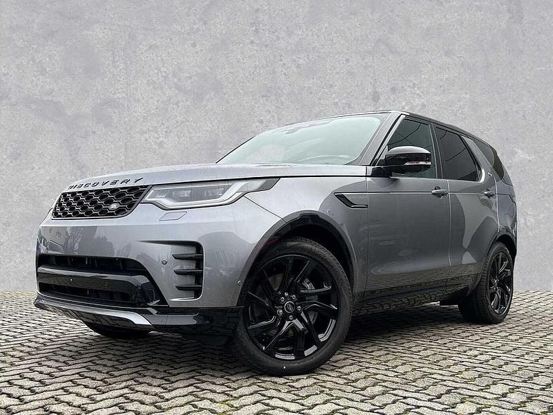 Neu Land Rover Discovery 5 SE Dynamic 252 PS (185 kW) 2025 Eiger grey SUV