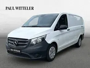 Gebraucht Mercedes Vito 102 PS (75 kW) 2020 Van