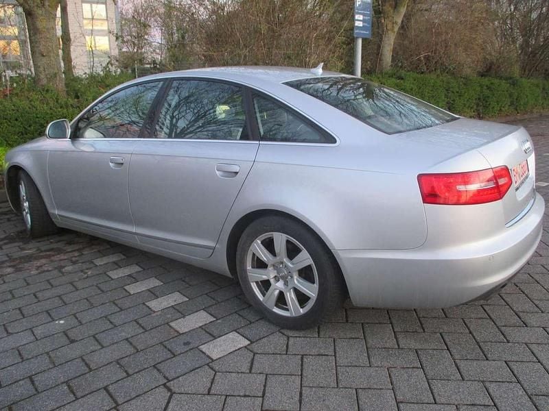 Gebraucht Audi A6 136 PS (100 kW) 2008 Silber Limousine