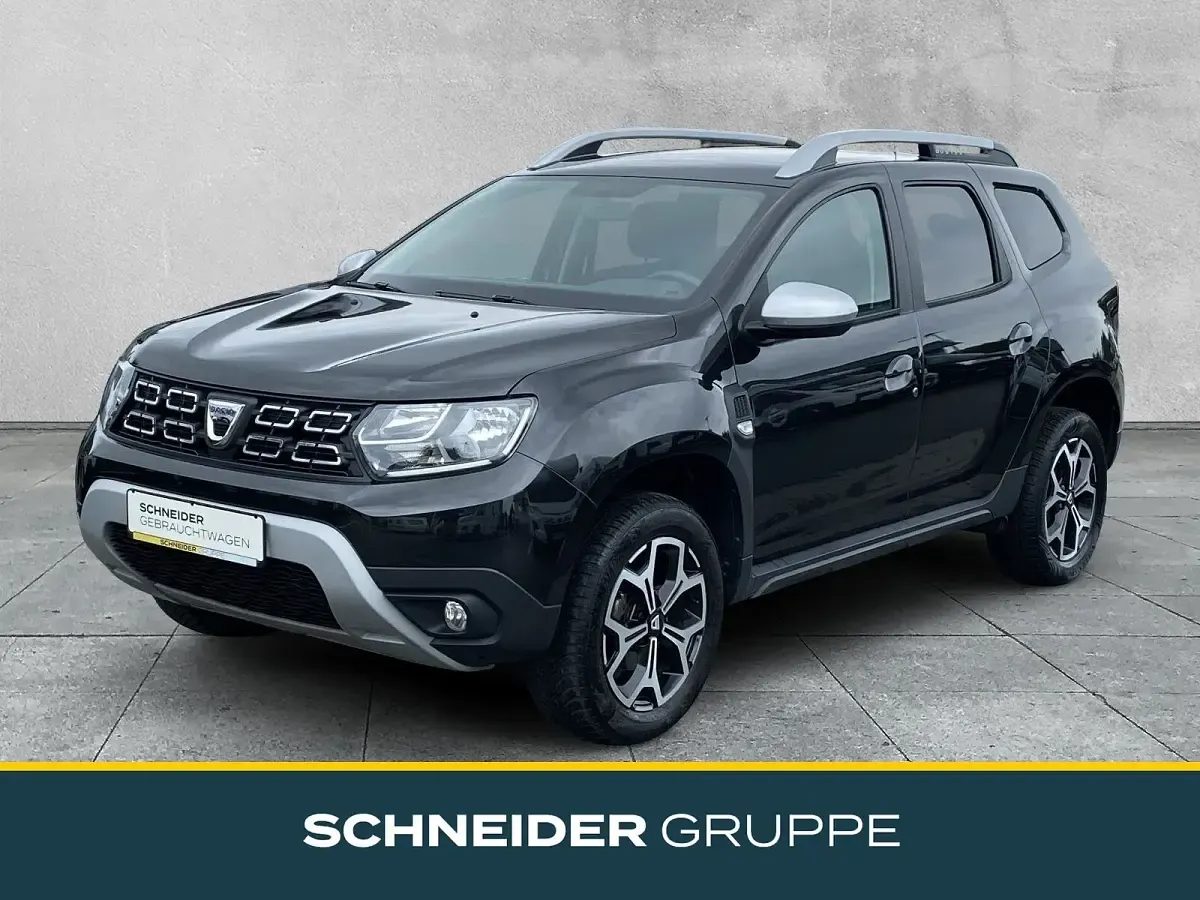 Gebraucht Dacia Duster Prestige 131 PS (96 kW) 2020 SUV