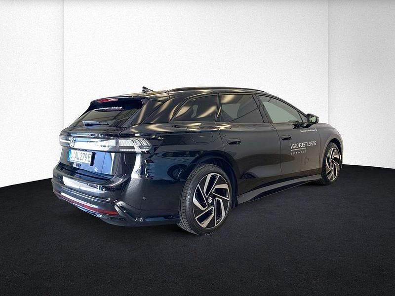 Gebraucht VW ID.7 Pro 210 kW (286 PS) 2025 Schwarz Kombi