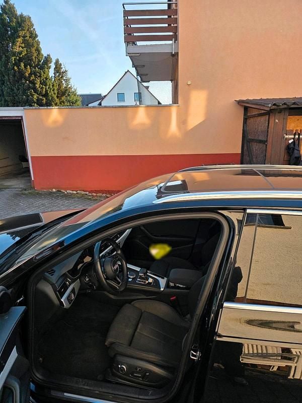 Gebraucht Audi A4 Sport 286 PS (210 kW) 2019 Schwarz Kombi