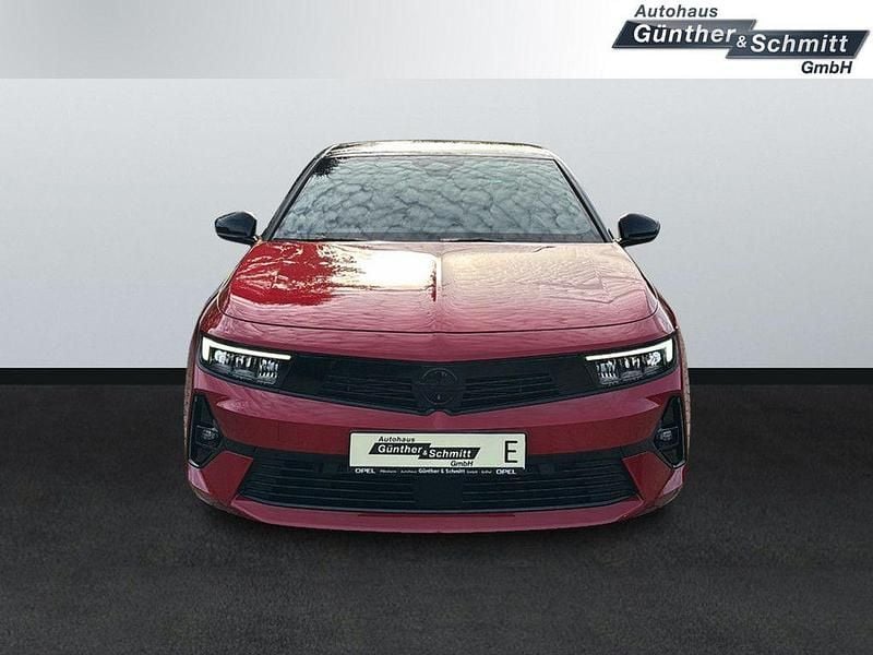 Gebraucht Opel Astra GS Line 181 PS (133 kW) 2022 Rot Limousine