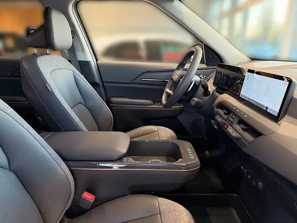 Gebraucht Kia EV5 Earth 160 kW (218 PS) 2026 Schwarz SUV
