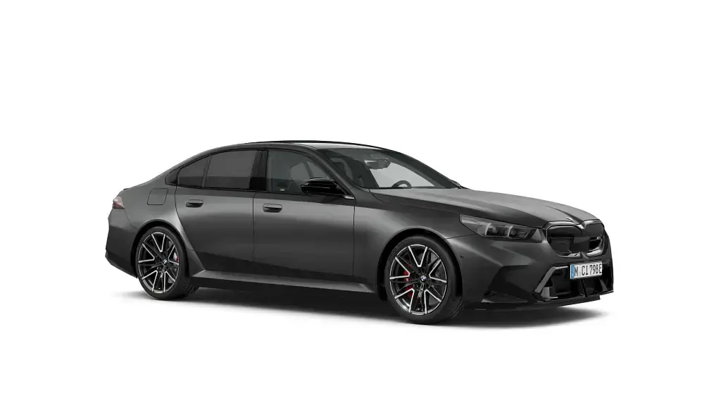 Neu BMW M5 Shadowline 544 PS (400 kW) 2026 Limousine