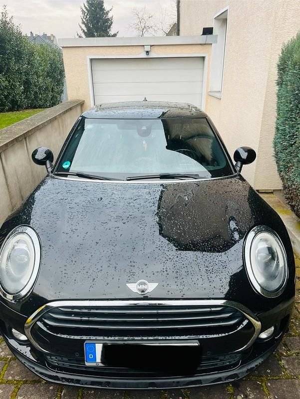 Gebraucht Mini Cooper D Clubman 150 PS (110 kW) 2016 Schwarz Kombi