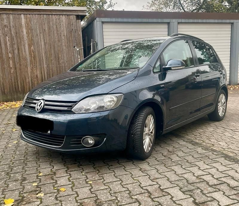 Grau Gebraucht 2013 VW Golf Sportsvan Van / Kleinbus | 4.400 € - Bild 1/4