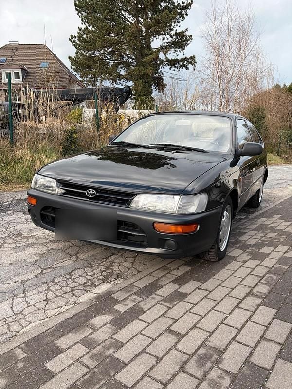 Gebraucht Toyota Corolla XLi 1993 Grau Kleinwagen
