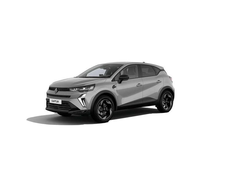 Rafalgrau metallic Neu 2025 Renault Captur Techno SUV | 31.824 € (Etwas zu teuer) - Bild 1/4