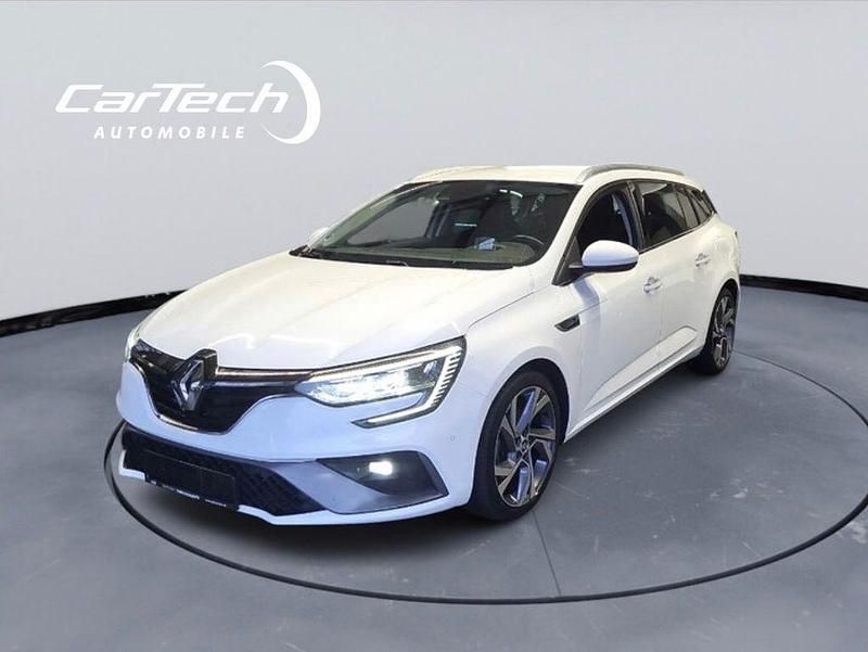 Gebraucht Renault Mégane IV R.S. 158 PS (116 kW) 2021 Weiß Limousine