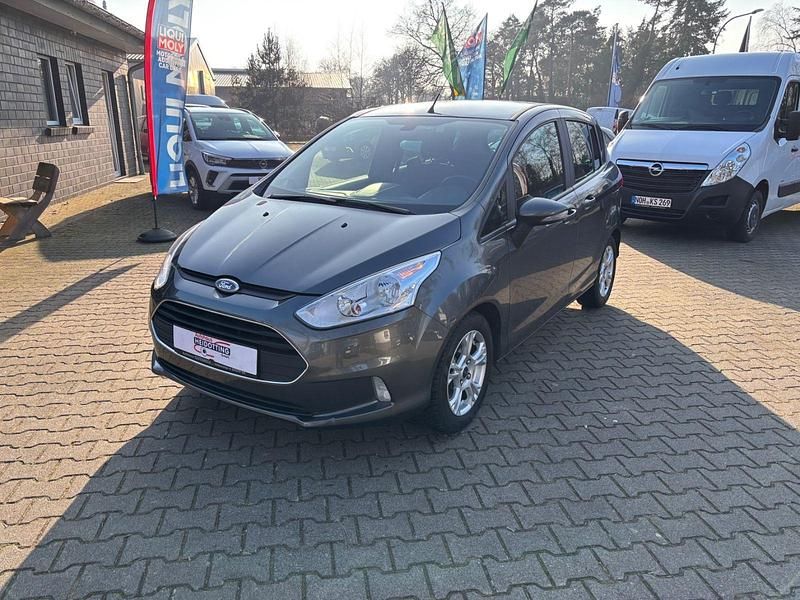 Gebraucht Ford B-MAX 101 PS (74 kW) 2016 Grau Van / Kleinbus