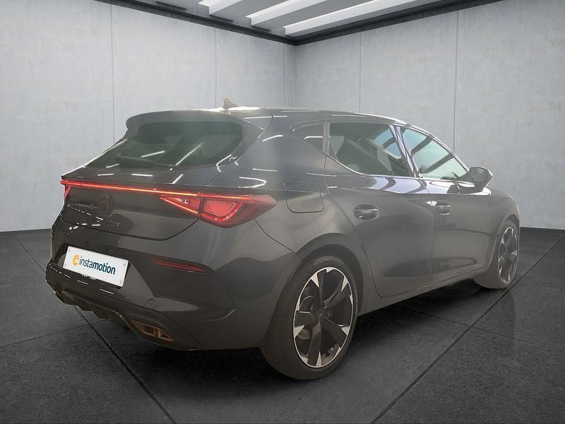 Gebraucht Cupra Leon 204 PS (150 kW) 2023 Grau Kleinwagen