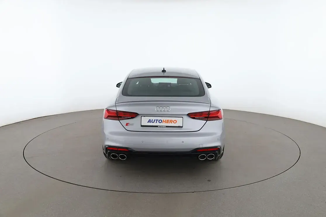 Gebraucht Audi S5 Sportback 341 PS (250 kW) 2021 Grau Kleinwagen