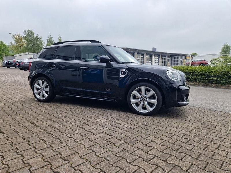 Schwarz Gebraucht 2018 Mini Cooper S Kleinwagen | 17.999 € (Fairer Preis) - Bild 1/4