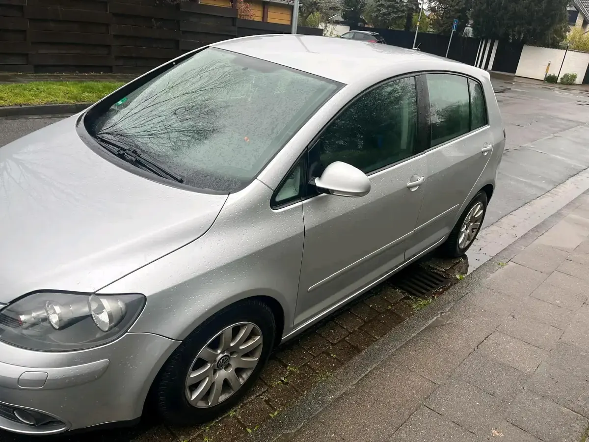 Gebraucht VW Golf Plus Cross 143 PS (105 kW) 2005 Kleinwagen