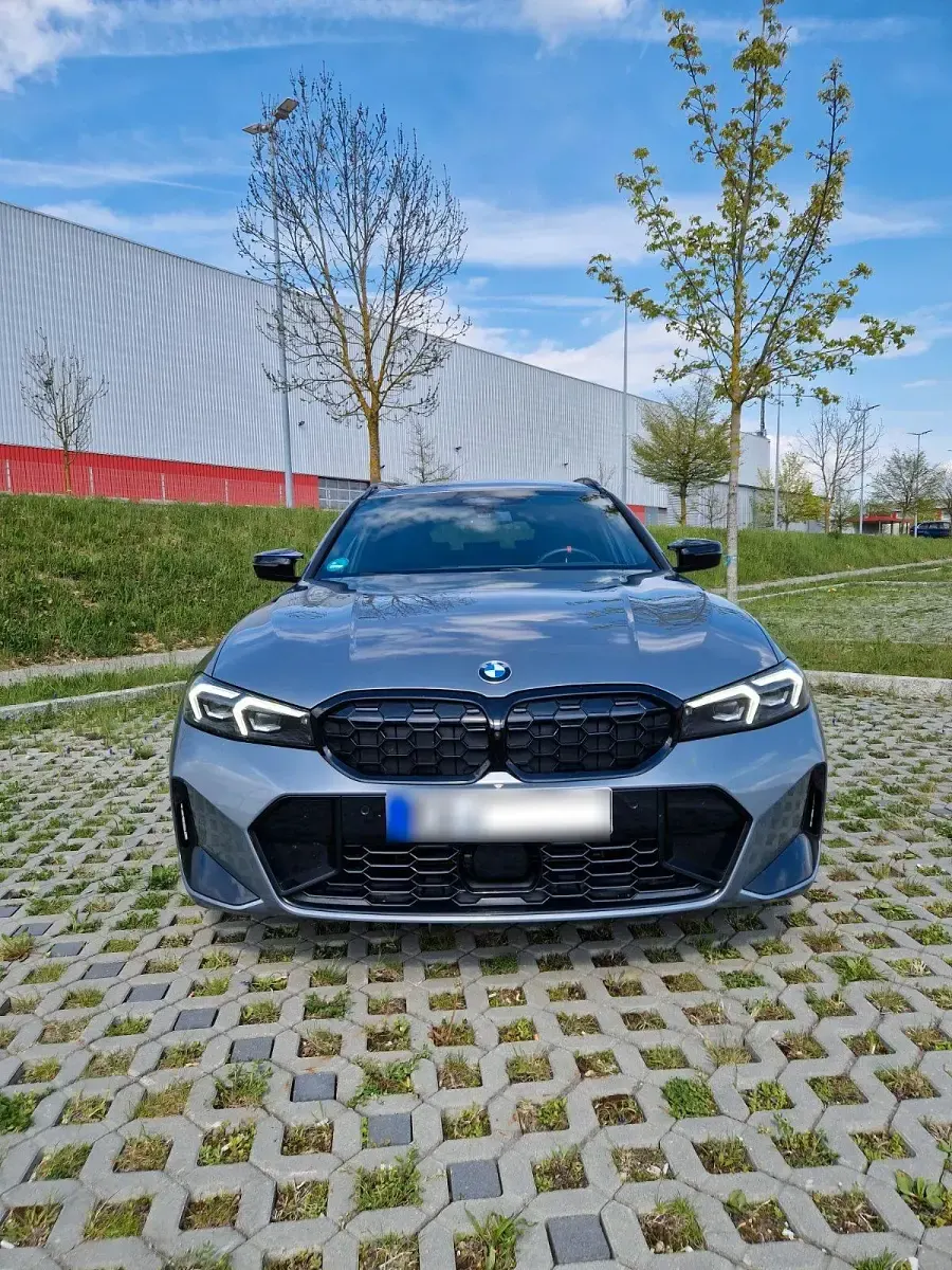 Gebraucht BMW M340 M Performance 340 PS (250 kW) 2024 Grau Limousine