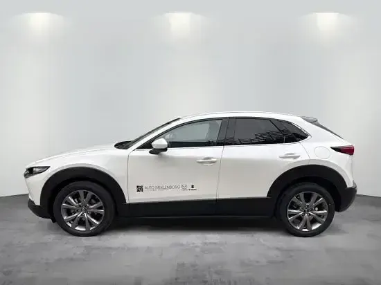 Gebraucht Mazda CX-30 140 PS (102 kW) 2026 Snowflake white pearl SUV