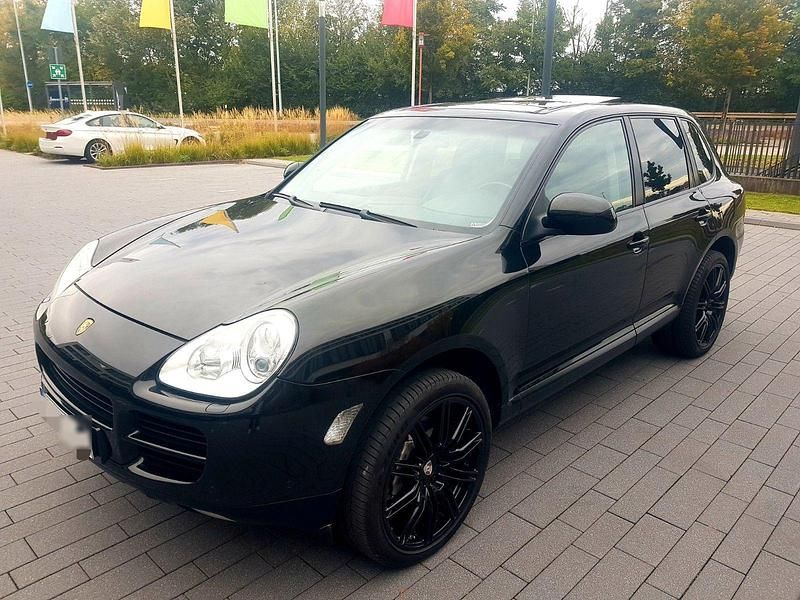 Gebraucht Porsche Cayenne 340 PS (250 kW) 2006 Schwarz SUV
