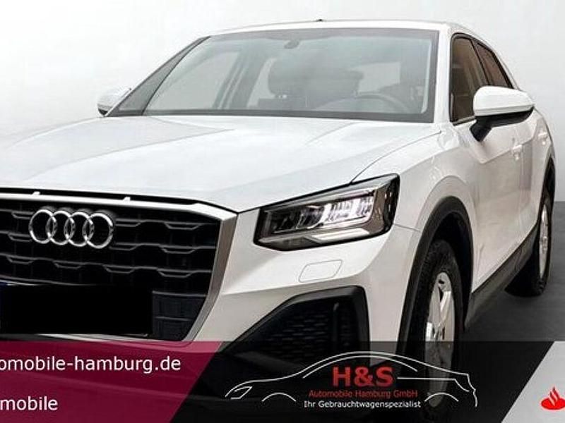 Ibisweiß Gebraucht 2022 Audi Q2 Ambiente SUV | 23.700 € (Guter Preis) - Bild 1/4