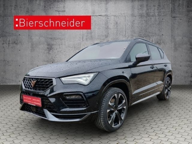 Schwarz Gebraucht 2022 Cupra Ateca VZ SUV | 47.950 € - Bild 1/4