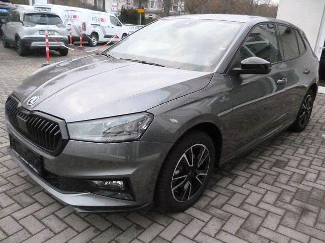 Neu Skoda Fabia Monte Carlo 116 PS (85 kW) 2025 Grau Kleinwagen