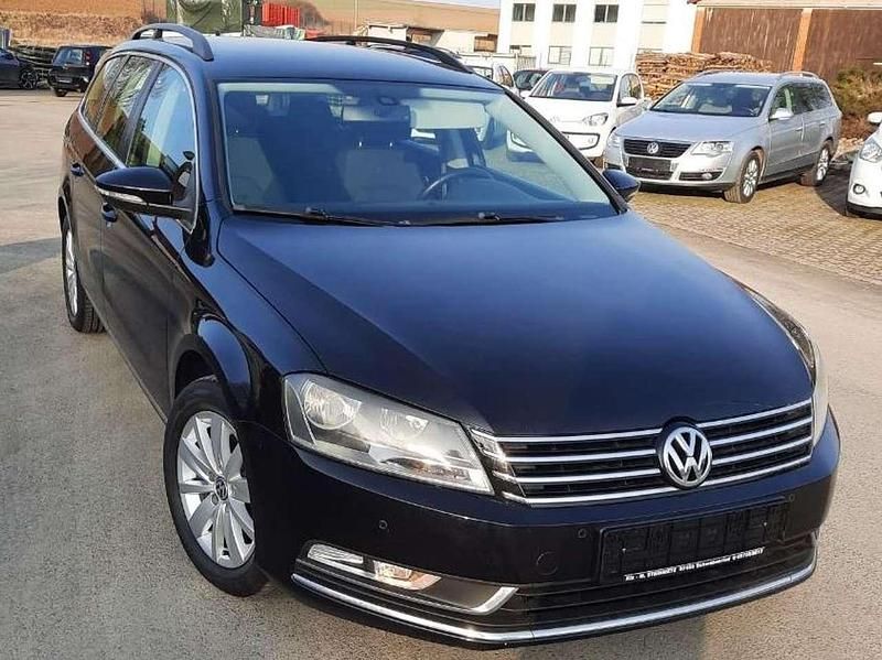 Gebraucht VW Passat Comfortline 160 PS (117 kW) 2014 Blackmatic Kombi