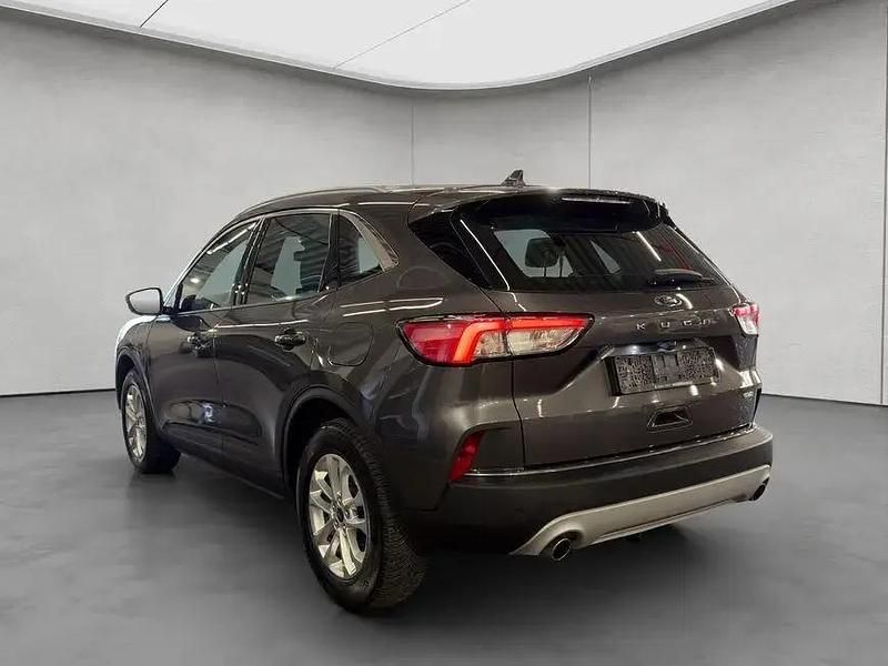Używany Ford Kuga Titanium 224 KM (164 kW) 2022 Szary SUV