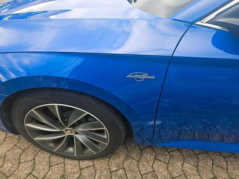 Gebraucht Skoda Superb LAURIN & KLEMENT 190 PS (139 kW) 2019 Kombi