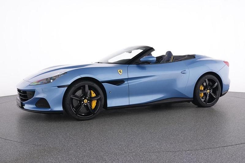 Gebraucht Ferrari Portofino 620 PS (456 kW) 2023 Cabrio