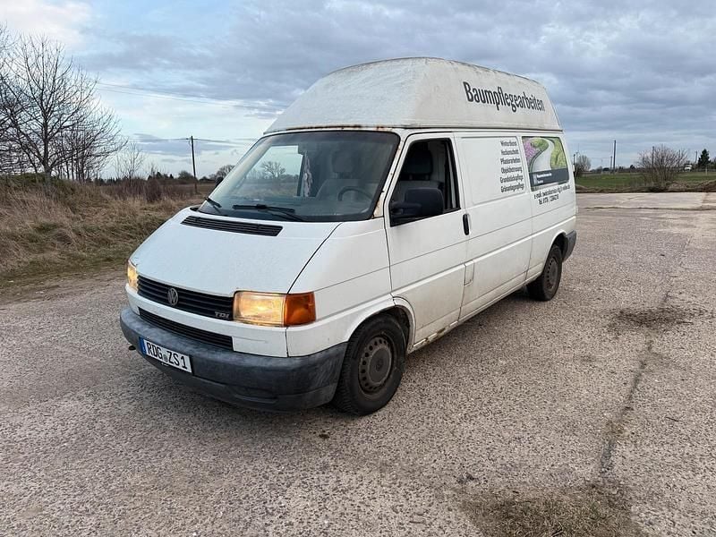Gebraucht VW T4 102 PS (75 kW) 1997 Van