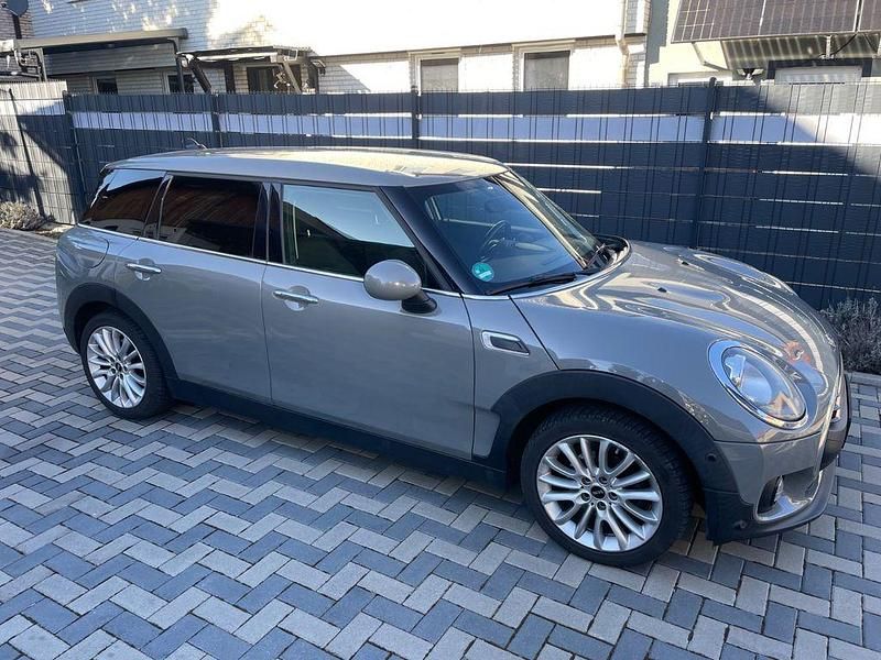 Gebraucht Mini Clubman 116 PS (85 kW) 2017 Grau Kombi
