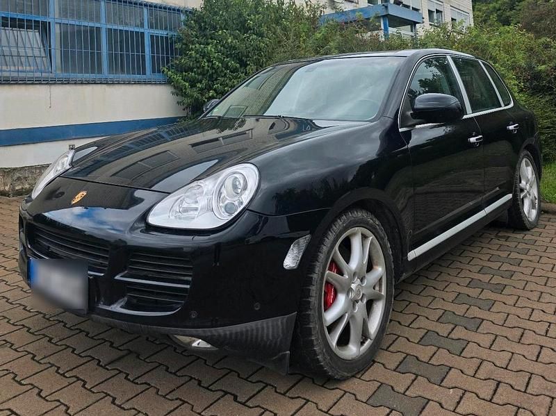 Schwarz Gebraucht 2006 Porsche Cayenne S SUV | 4.290 € (Superpreis) - Bild 1/4