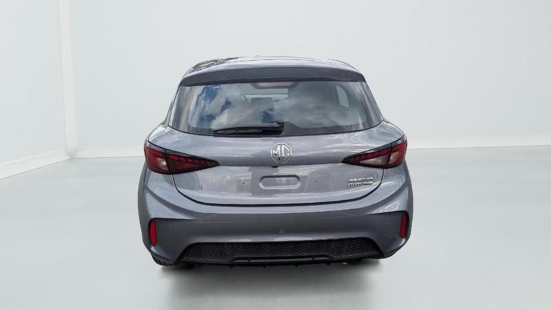 Neu MG MG3 102 PS (75 kW) 2026 Hampstead grey Kleinwagen