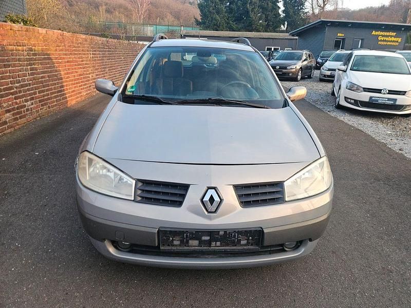 Gebraucht Renault Mégane II Authentique 113 PS (83 kW) 2005 Limousine