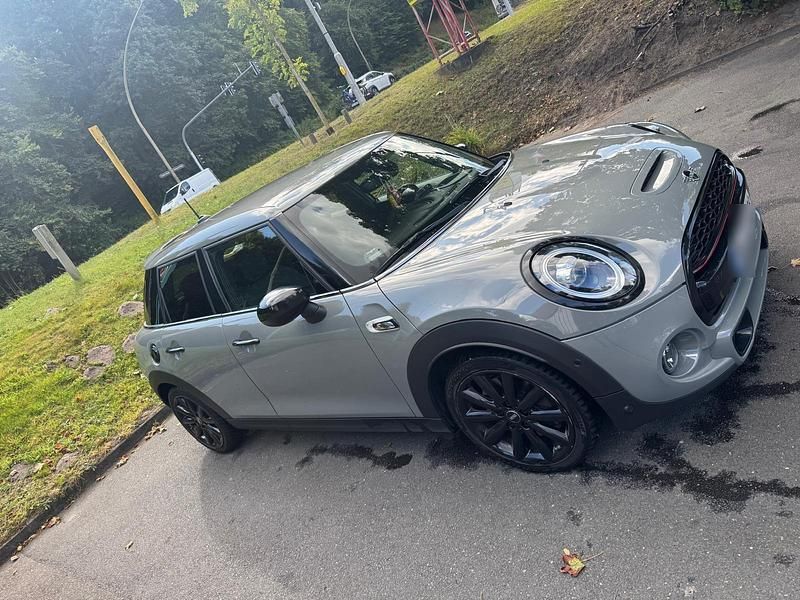 Gebraucht Mini Cooper S 178 PS (130 kW) 2021 Grau Kleinwagen