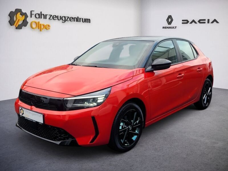 Farbe rot aden/typ aussenverkl Neu 2024 Opel Corsa GS Line Limousine | 18.490 € (Fairer Preis) - Bild 1/4