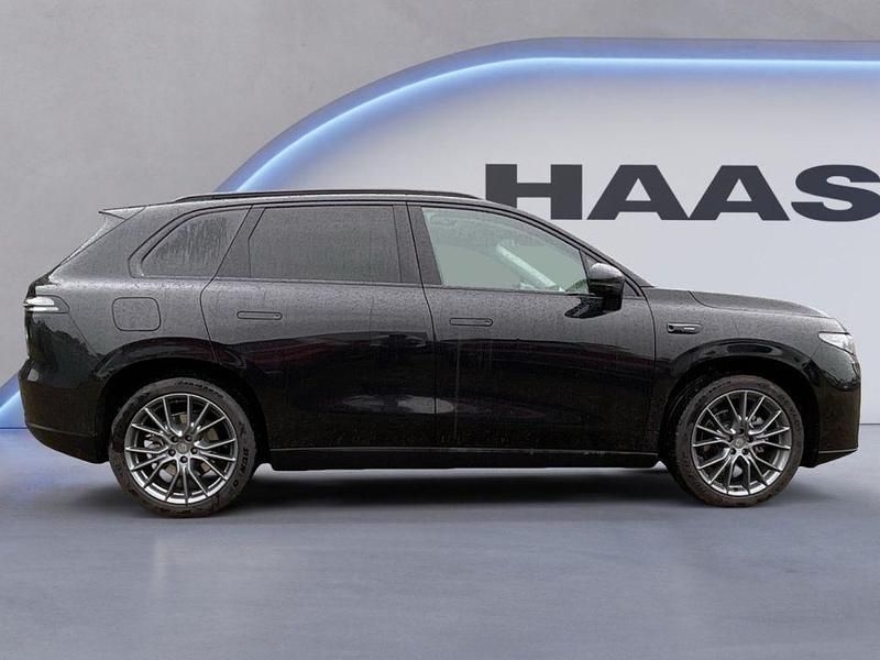 Gebraucht Leapmotor C10 215 PS (158 kW) 2025 Black (metallic) SUV