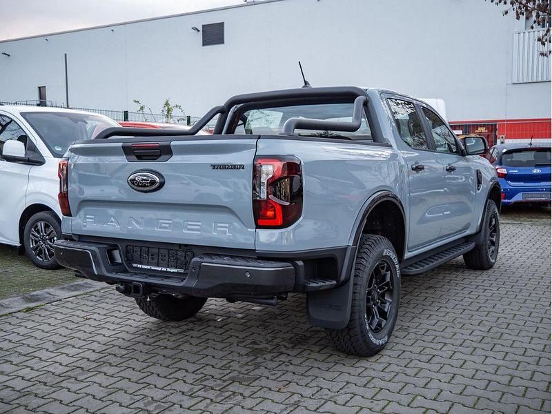 Neu Ford Ranger Tremor 205 PS (150 kW) 2025 Grau Pickup