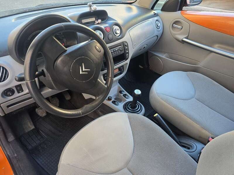 Orange Gebraucht 2004 Citroën C3 Style Kleinwagen | 800 € (Guter Preis) - Bild 1/3